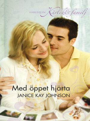 cover image of Med öppet hjärta